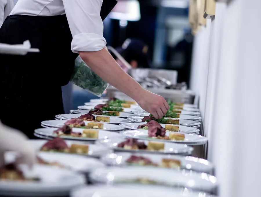 Private chef service