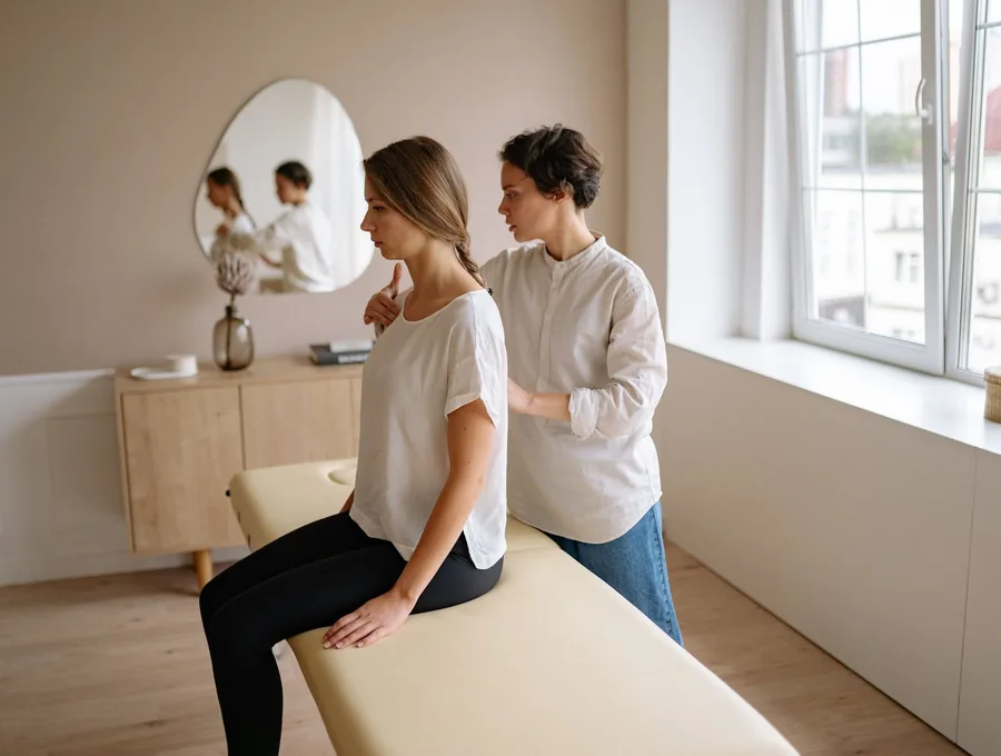 Massage and wellness service